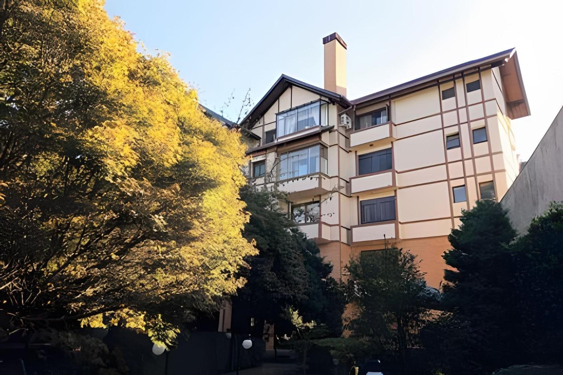 Principe De Salzburg Apartment Gramado Ngoại thất bức ảnh