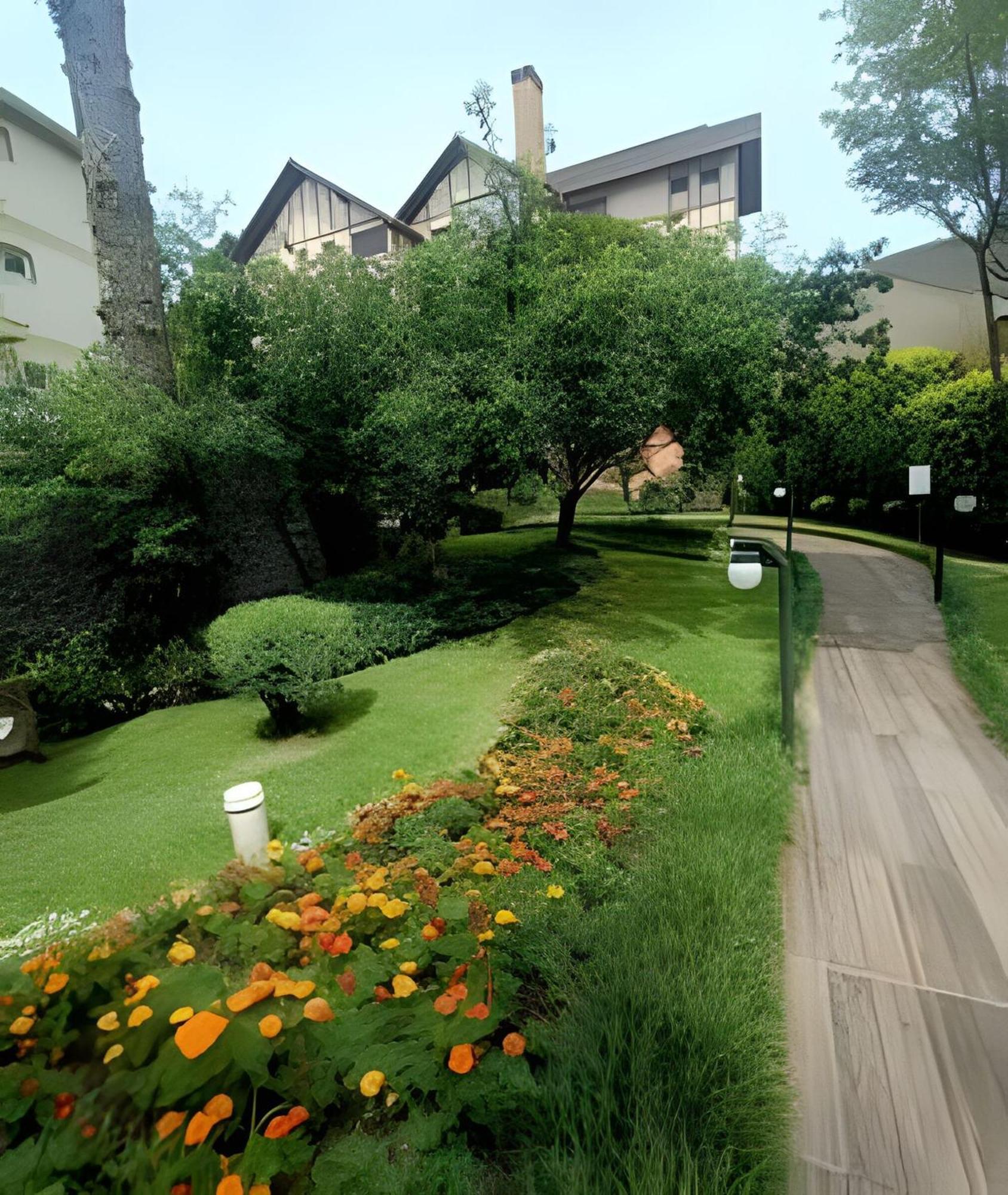 Principe De Salzburg Apartment Gramado Ngoại thất bức ảnh